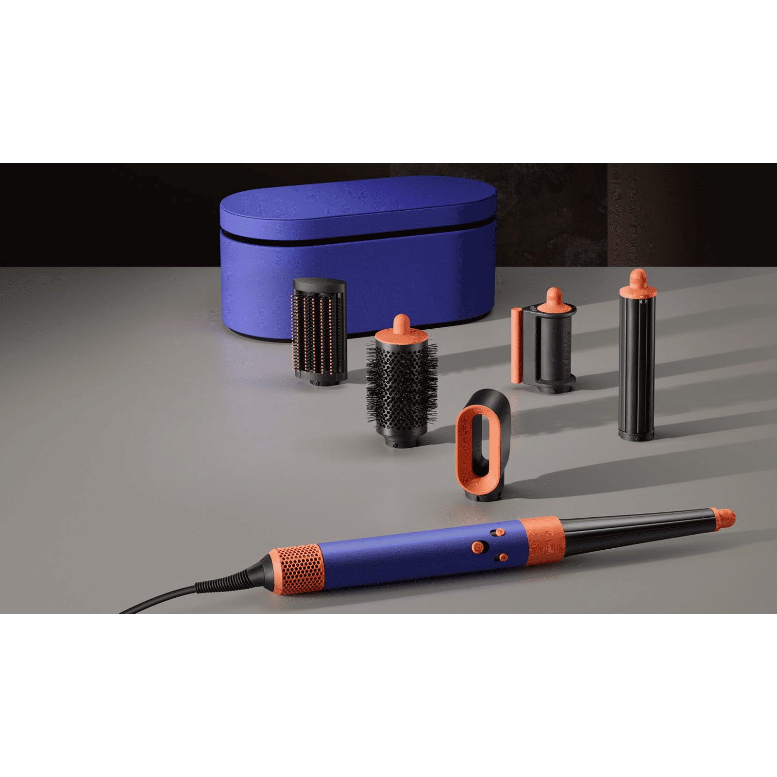 Buy dyson Airwrap id Hair Styler with No Heat Damage (Bluetooth